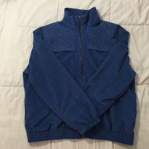 Teddi Vintage Blue Jacket